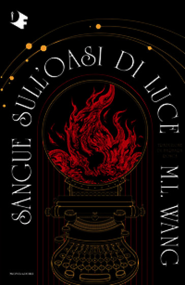SANGUE SULL'OASI DI LUCE