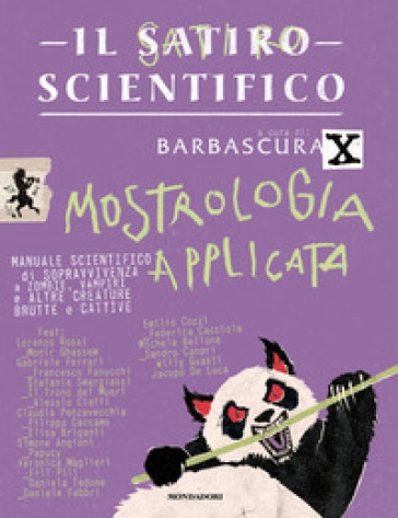IL SATIRO SCIENTIFICO. MOSTROLOGIA APPLI