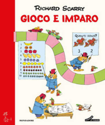 Gioco e imparo. Ediz. a colori