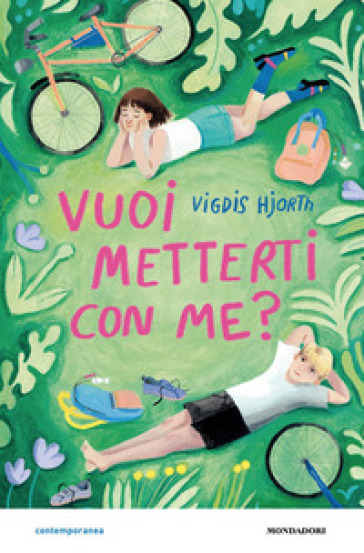 Vuoi metterti con me?