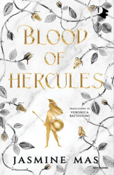 BLOOD OF HERCULES. EDIZ. ITALIANA