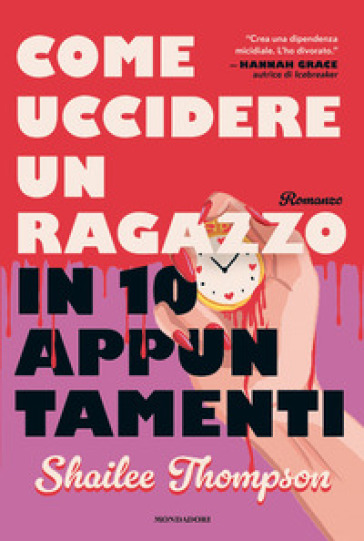 COME UCCIDERE UN RAGAZZO IN 10 APPUNTAME