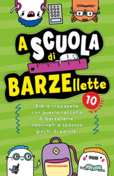 A SCUOLA DI BARZELLETTE