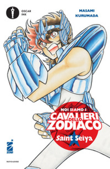 Noi siamo i cavalieri dello Zodiaco