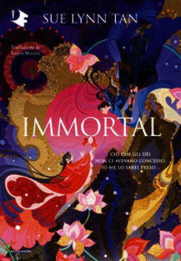 Immortal. Ediz. italiana