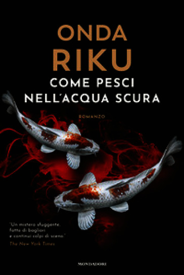 Come pesci nell'acqua scura