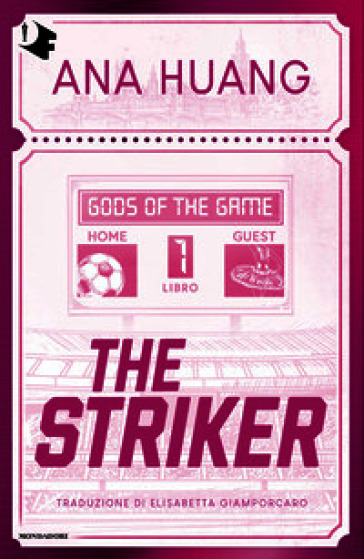 The Striker. Gods of the game. Ediz. italiana. Vol. 1