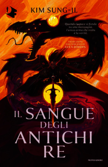 IL SANGUE DEGLI ANTICHI RE
