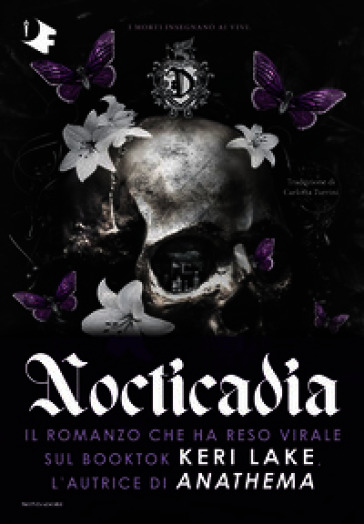 Nocticadia. Ediz. italiana