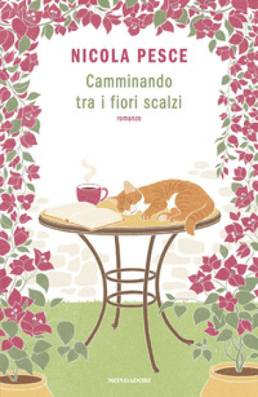 CAMMINANDO TRA I FIORI SCALZI