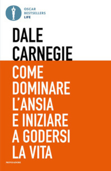 COME DOMINARE L'ANSIA E INIZIARE A GODER