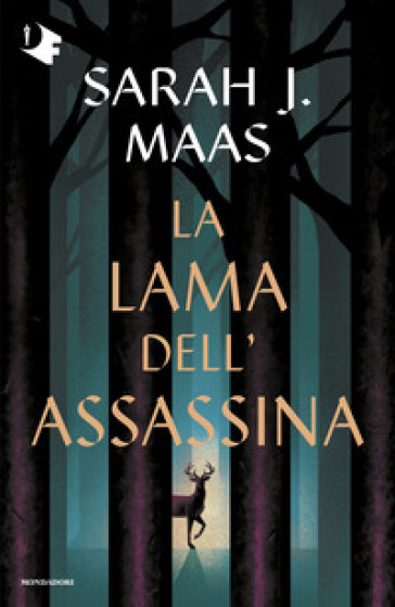 La lama dell'assassina