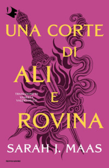 UNA CORTE DI ALI E ROVINA