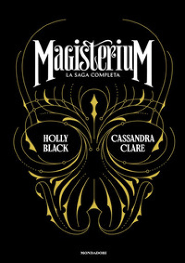 Magisterium. La saga completa