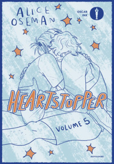 Heartstopper. Collector's edition. Vol. 5