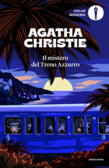 IL MISTERO DEL TRENO AZZURRO