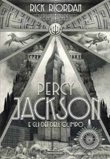 Percy Jackson e gli dei dell'Olimpo. La saga completa. Ediz. deluxe