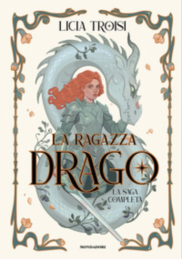 La ragazza drago. La saga completa