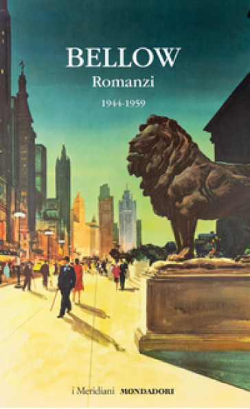 Romanzi. Vol. 1: 1944-1959