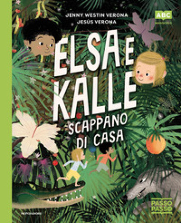 ELSA E KALLE SCAPPANO DI CASA. PASSOPASS