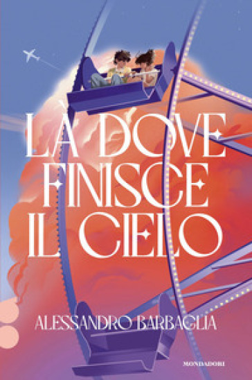 Là dove finisce il cielo. Ossigeno