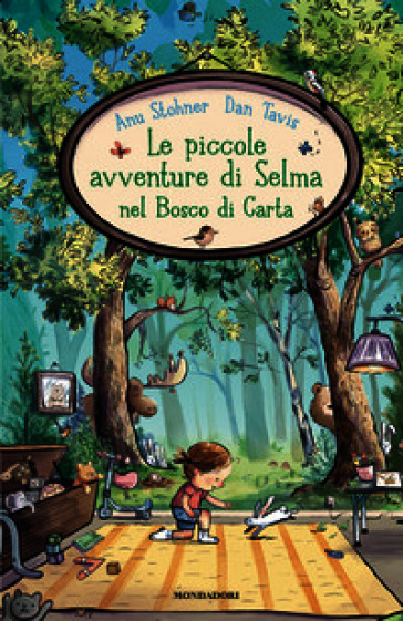 Le piccole avventure di Selma nel Bosco di Carta