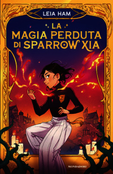 La magia perduta di Sparrow Xia