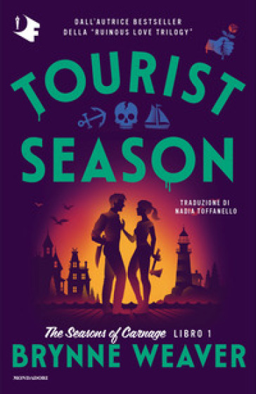 Tourist season. The season of carnage. Ediz. italiana. Vol. 1
