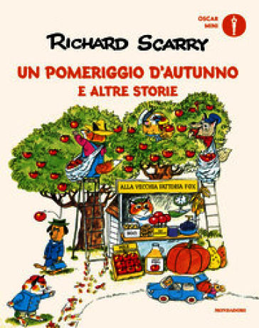 Un pomeriggio d'autunno e altre storie. Ediz. a colori