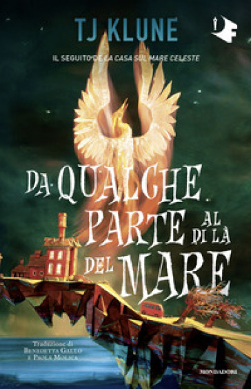 DA QUALCHE PARTE AL DI L&Agrave; DEL MARE