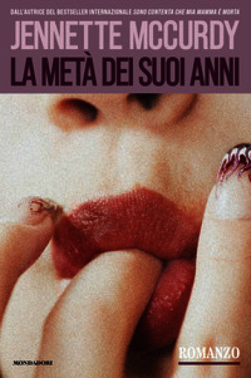 La metà dei suoi anni