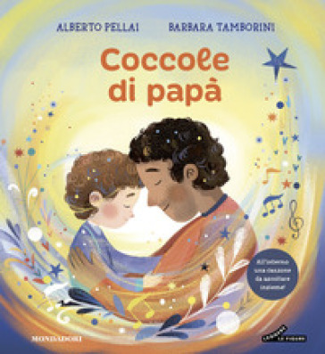 Coccole di papà. Ediz. a colori
