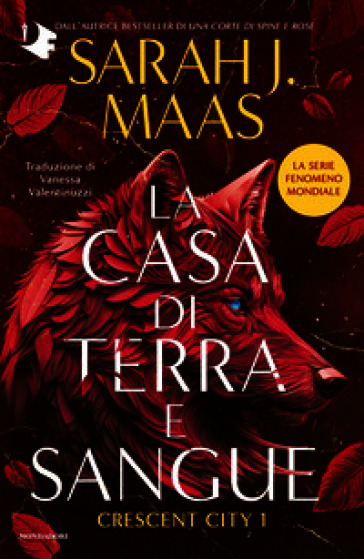 La casa di terra e sangue. Crescent City. Vol. 1