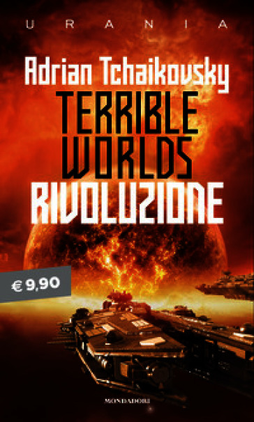Terrible worlds: rivoluzione
