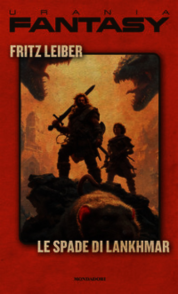 Le spade di Lankhmar