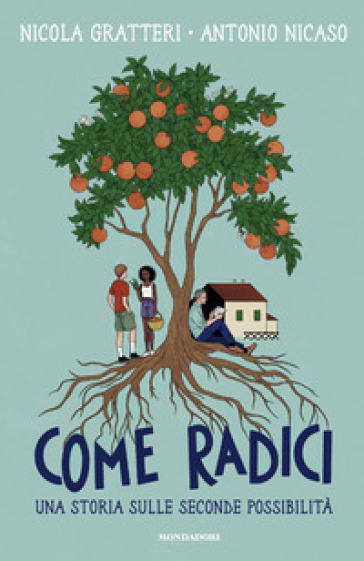 COME RADICI. UNA STORIA SULLE SECONDE PO