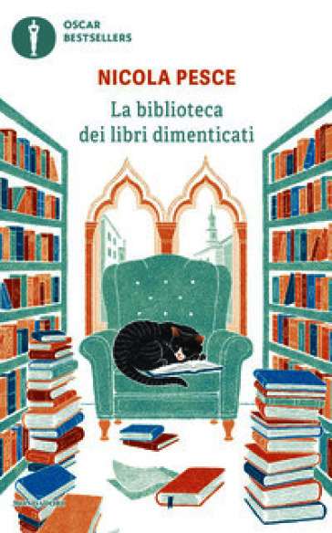 La biblioteca dei libri dimenticati