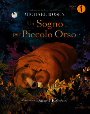 Un sogno per Piccolo Orso. Ediz. a colori
