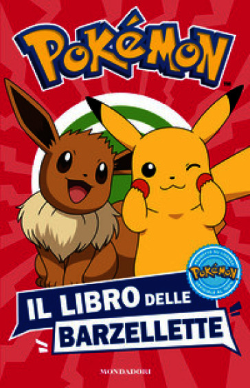 Pokémon. Il libro delle barzellette