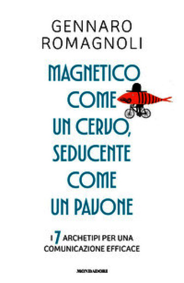 Magnetico come un cervo, seducente come un pavone. I 7 archetipi per una comunicazione efficace