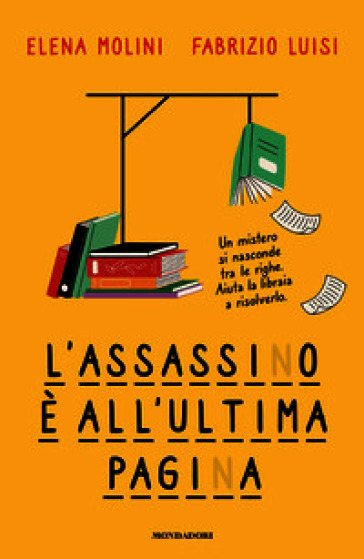 L'assassino è all'ultima pagina