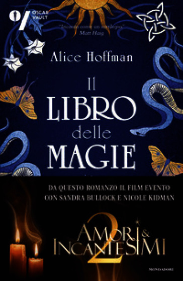 Il libro delle magie
