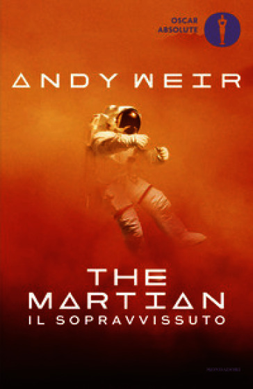 The martian. Il sopravvissuto