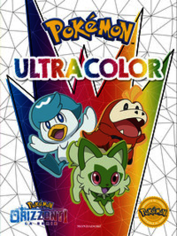 Pokémon. Ultra color