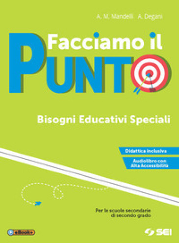 Facciamo il punto. BES. Per le Scuole superiori. Ediz. per la scuola. Con e-book. Con espansione online