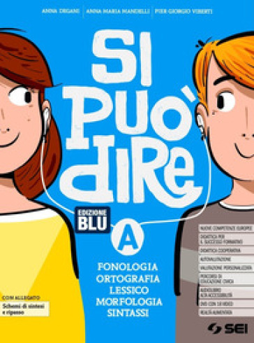 Si può dire. Laboratorio. Per la Scuola media. Con e-book. Con espansione online