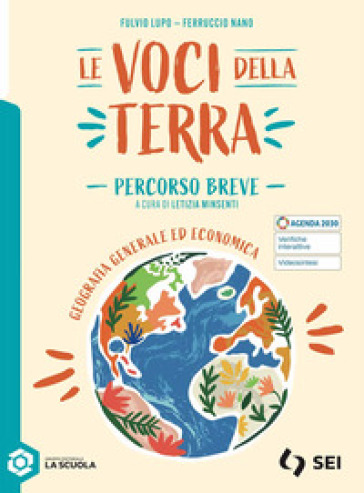 Le voci della terra. Percorso breve. Per gli Ist. tecnici e professionali. Con e-book. Con espansione online
