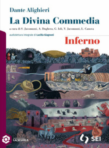 La Divina Commedia. Con e-book. Con espansione online. Vol. 1: Inferno