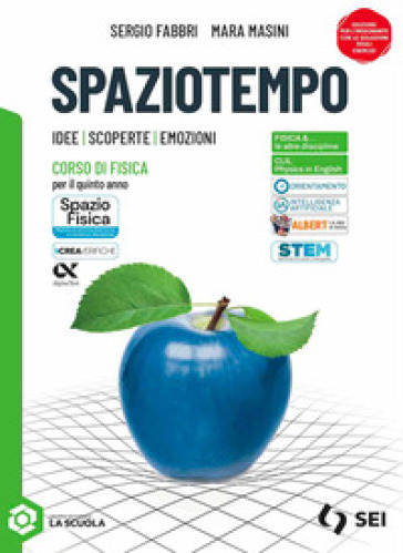 Spaziotempo. Idee scoperte emozioni. Per le Scuole superiori. Con e-book. Con espansione online. Vol. 2