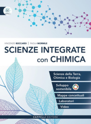 Scienze integrate con chimica. Con Le formule della realtà. Per le Scuole superiori. Con e-book. Con espansione online